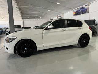 BMW Serie 1 116d 2014