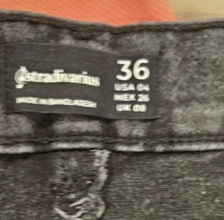 Vaqueros Mom Slim NUEVO Stradivarius Talla 36