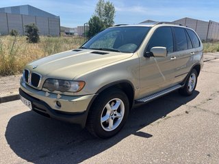BMW X5 2001