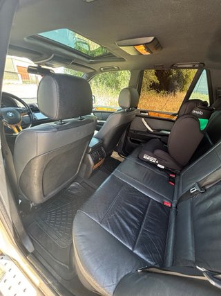 BMW X5 2001