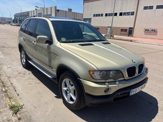 BMW X5 2001
