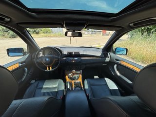 BMW X5 2001