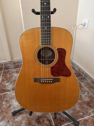 Gibson DSR Guitarra Acústica
