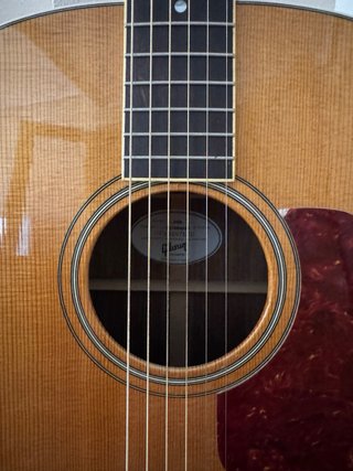 Gibson DSR Guitarra Acústica