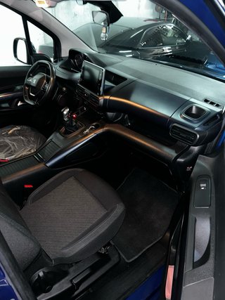 Peugeot Rifter 2021