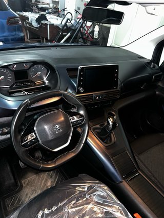 Peugeot Rifter 2021