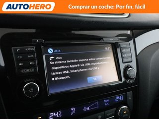 Nissan Qashqai 1.5 Turbodiesel 360