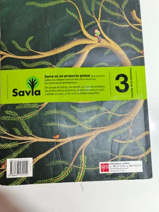 Ciencias de la naturaleza 3 primaria [Andalucía]