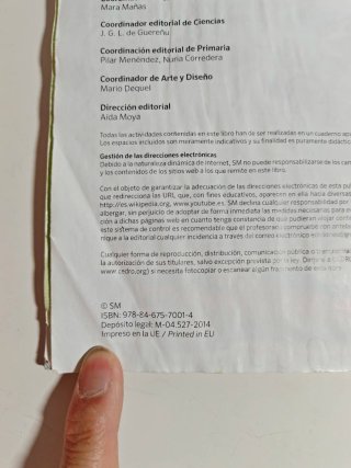 Ciencias de la naturaleza 3 primaria [Andalucía]