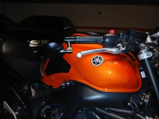 Retrovisores Puño Yamaha FZ6 - FZ1