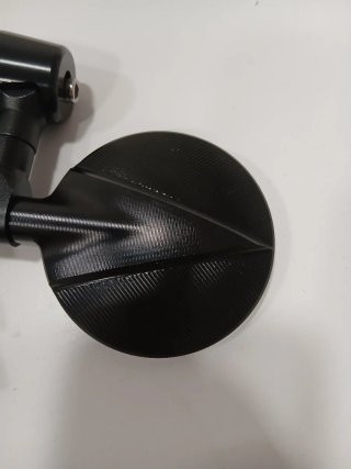 Retrovisores Puño Yamaha FZ6 - FZ1