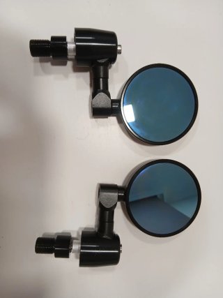 Retrovisores Puño Yamaha FZ6 - FZ1
