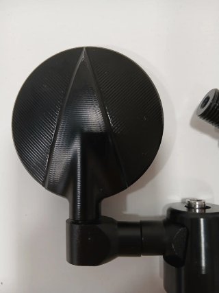 Retrovisores Puño Yamaha FZ6 - FZ1