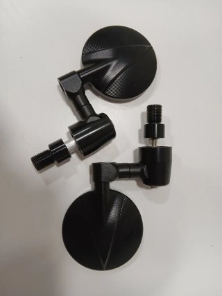 Retrovisores Puño Yamaha FZ6 - FZ1