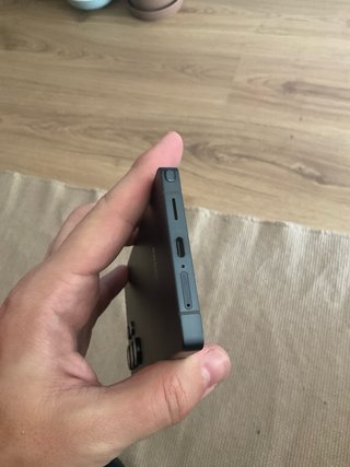 Samsung Galaxy S25 Ultra 512GB Negro Titanio