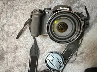 Nikon COOLPIX P530 Cámara Digital+Trípode Jenova