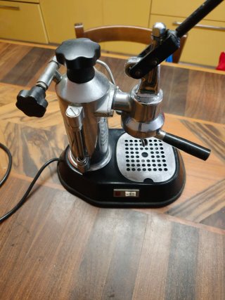 La Pavoni Europiccola Macchina Caffè