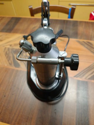 La Pavoni Europiccola Macchina Caffè