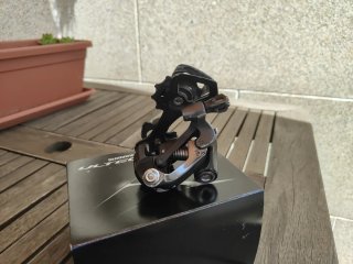 Cambio trasero Shimano Ultegra 11v
