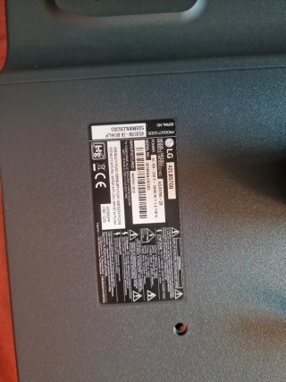 Smart TV LG 42" Full HD (Modelo 42LB5700)