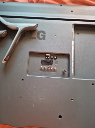 Smart TV LG 42" Full HD (Modelo 42LB5700)