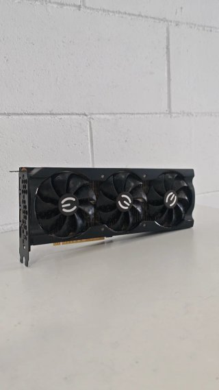 Tarjeta Gráfica EVGA GeForce RTX 3070 XC3 Ultra 8G