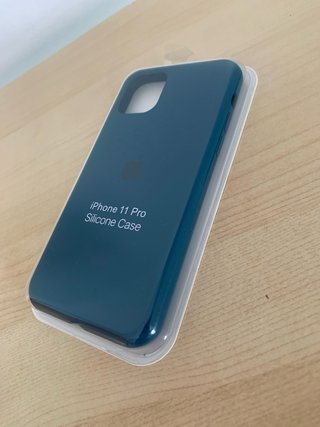 Funda iPhone 11 Pro Azul Cosmos