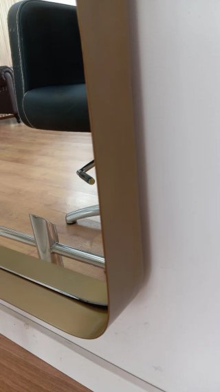 Espejos peluquería de diseño