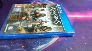 Assassin's Creed Syndicate PS4