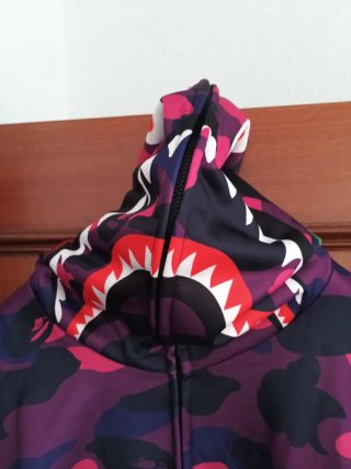 Chaqueta Invierno Camuflaje Talla L