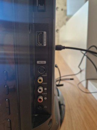 Samsung LE26A457 TV