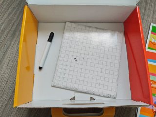 Juego Montessori Así Estamos Hechos