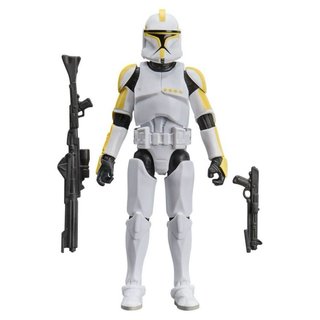 CLONETROOPER COMMANDER STARWARS VINTAGE COLLECTION