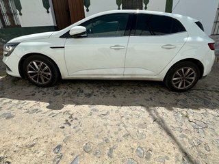 Renault Megane 2017