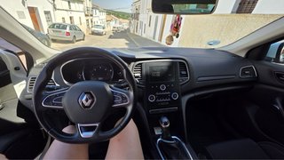 Renault Megane 2017