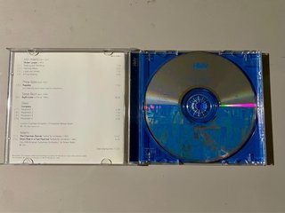CD John Adams: Shaker Loops