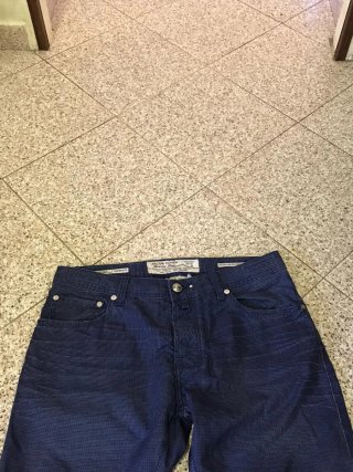 Pantaloni Jacob Cohen tg.L Uomo