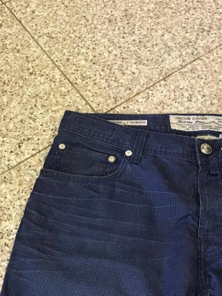 Pantaloni Jacob Cohen tg.L Uomo