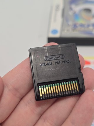 Pokemon Soulsilver - Nintendo DS