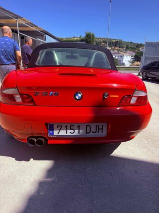 BMW Z3 2001