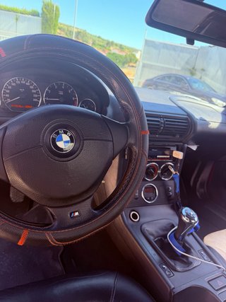 BMW Z3 2001