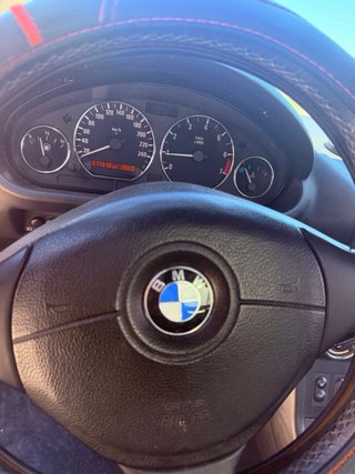 BMW Z3 2001