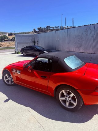 BMW Z3 2001
