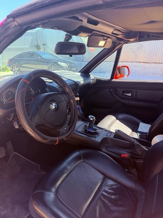 BMW Z3 2001