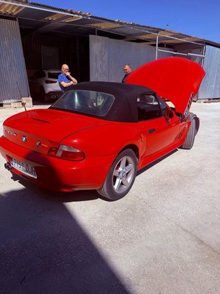 BMW Z3 2001