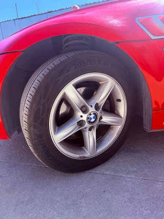 BMW Z3 2001