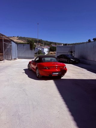 BMW Z3 2001