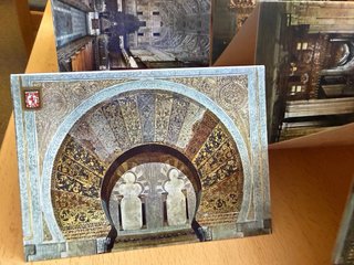 Lote 20 Postales Andalucía Vintage Mezquita Córdob