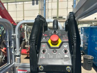 Plataforma Tijera Manitou SE0808 Eléctrica