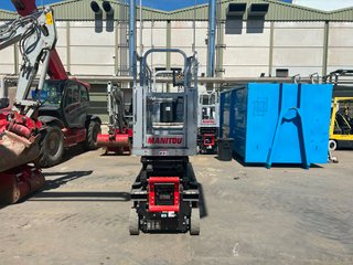 Plataforma Tijera Manitou SE0808 Eléctrica